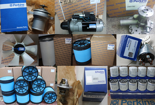 Perkins4008柴油發(fā)動(dòng)機發(fā)電機582/136機油冷卻器