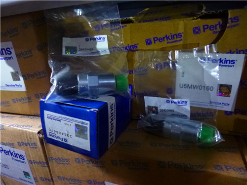Perkins珀金斯柴油機配件溫度、油壓、氣壓感應