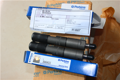 珀金斯柴油發(fā)動(dòng)機2645 M004