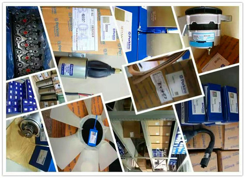 曼尼通MT732伸縮臂叉車(chē)珀金斯Perkins 1104C-44 61.5kw2200轉的柴油機維修保養配件哪里有？