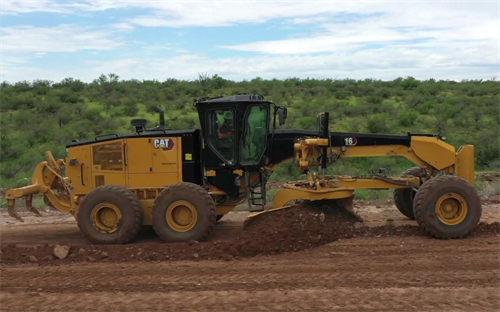卡特彼勒14 18M3平地機原廠(chǎng)分離板2482226配件