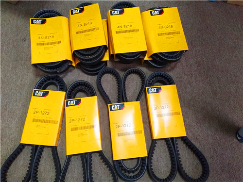 卡特312d發(fā)動(dòng)機轉速快皮帶就響是什么原因？