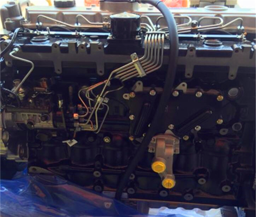 珀金斯1106柴油發(fā)動(dòng)機流量控制閥故障檢測與拆卸和安裝