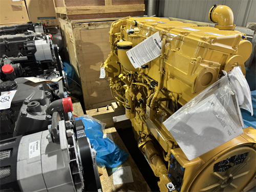 卡特C15型水冷柴油機技術(shù)參數