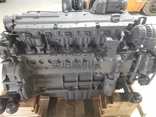 沃爾沃挖掘機道依茨發(fā)動(dòng)機機油散熱器全解析