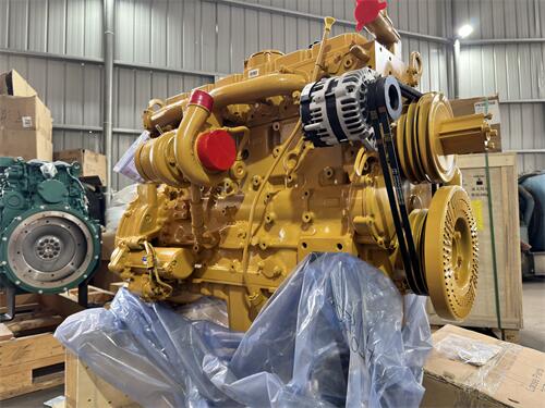 卡特彼勒C7.1發(fā)動(dòng)機大修理包套件探秘