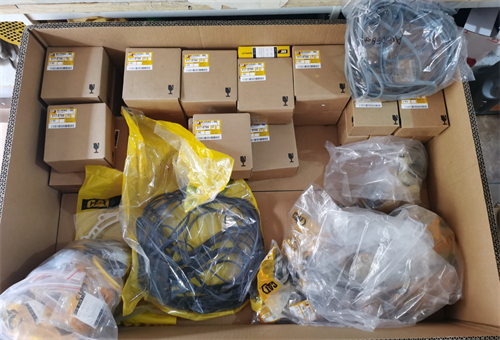 卡特C11、C12、C13柴油發(fā)動(dòng)機總成與原廠(chǎng)配件探秘