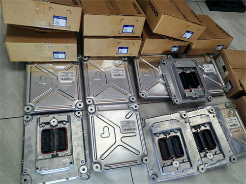 沃爾沃TAD1241柴油發(fā)電機組ECU零配件：智能核心的深度解析與廣泛影響