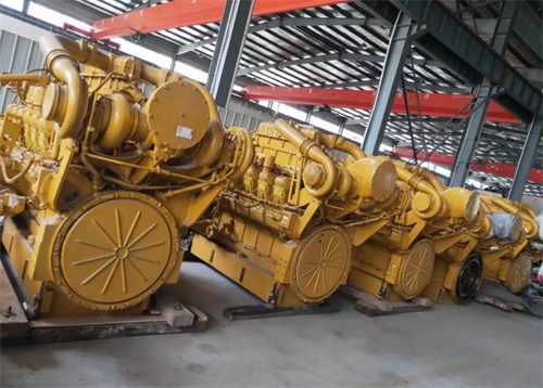 卡特發(fā)動(dòng)機3406電噴：具有出色的性能、品質(zhì)和廣泛的應用范圍