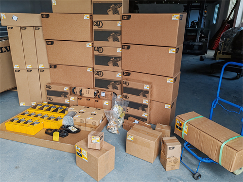 卡特柴油發(fā)動(dòng)機零部件圖冊