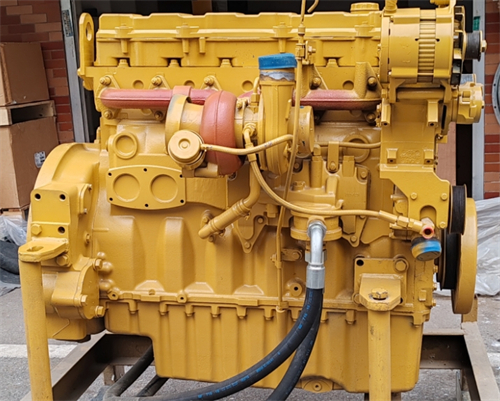 卡特彼勒c9發(fā)動(dòng)機配置號4201871總成