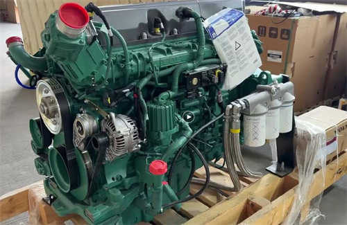 沃爾沃國四tad88柴油發(fā)動(dòng)機:為用戶(hù)創(chuàng  )造更多的價(jià)值