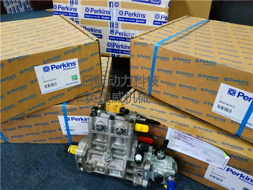 珀金斯6缸發(fā)動(dòng)機燃油泵配件