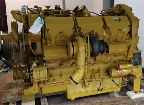 卡特彼勒大型發(fā)動(dòng)機:為用戶(hù)提供了可靠的動(dòng)力保障