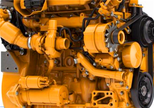 卡特彼勒3126發(fā)動(dòng)機:提供穩定、可靠的動(dòng)力來(lái)源
