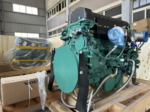 沃爾沃柴油發(fā)動(dòng)機:卓越的性能表現