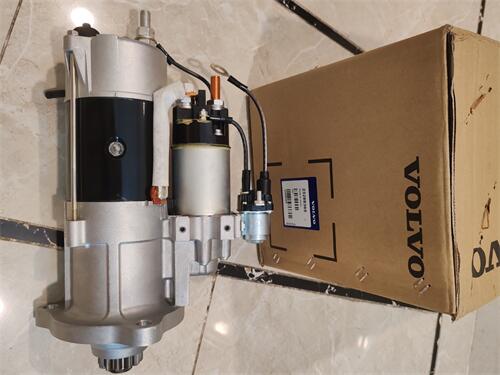 沃爾沃tad1150啟動(dòng)馬達