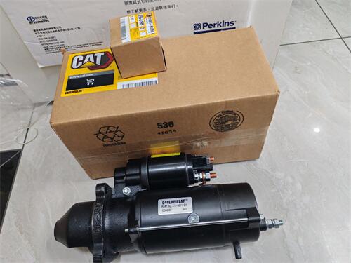 卡特挖掘機啟動(dòng)馬達全解析，一文帶你深入了解