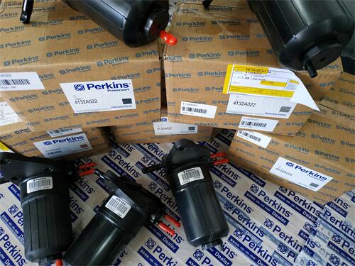 珀金斯柴油電子燃油泵：動(dòng)力核心的科技擔當