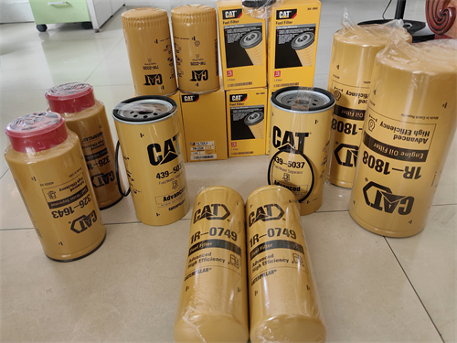 深度揭秘卡特543-2858濾芯：性能、應用與優(yōu)勢全解析