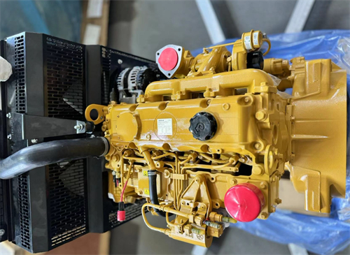 動(dòng)力先鋒CAT卡特彼勒C4.4柴油機，銷(xiāo)售中心亮點(diǎn)全解析