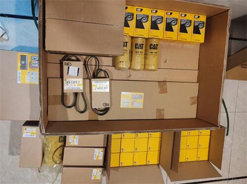 CAT卡特彼勒C2.2：柴油機總成與原廠(chǎng)零配件的卓越組合