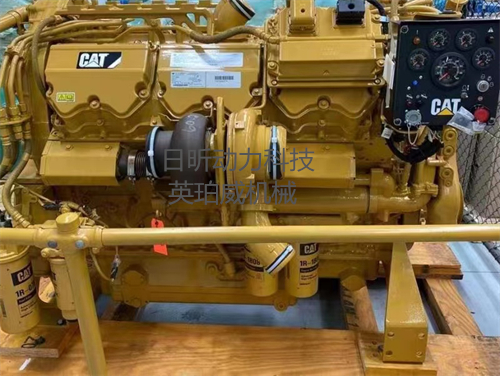 探秘卡特彼勒C32柴油發(fā)動(dòng)機風(fēng)扇轂總成