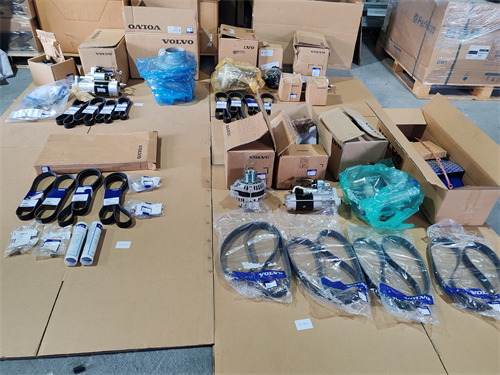 沃爾沃柴油發(fā)動(dòng)機驅動(dòng)皮帶全知道