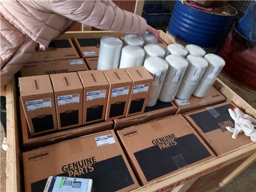 大宇挖掘機配件選購全攻略：看這一篇就夠了！