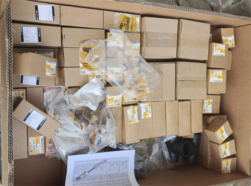 CAT卡特彼勒C2.2發(fā)動(dòng)機總成與零配件：動(dòng)力強者的秘密檔案