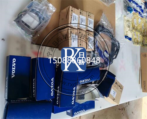 瑞典VOLVO TD520GE 75KW總成：原廠(chǎng)零配件的關(guān)鍵密碼