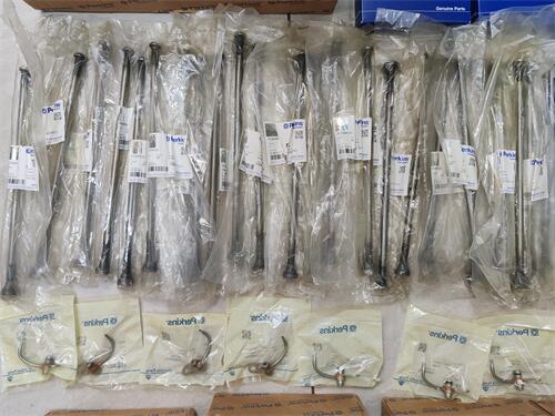 探秘珀金斯發(fā)動(dòng)機氣門(mén)推桿：小部件，大作用