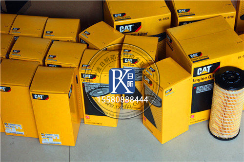 卡特工程機械家族：D9T、D6T、973液壓油箱濾網(wǎng)配件的實(shí)力密碼