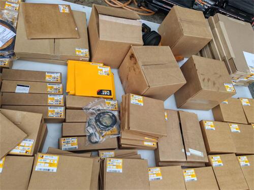 卡特3406E配件：動(dòng)力保障，高效之選