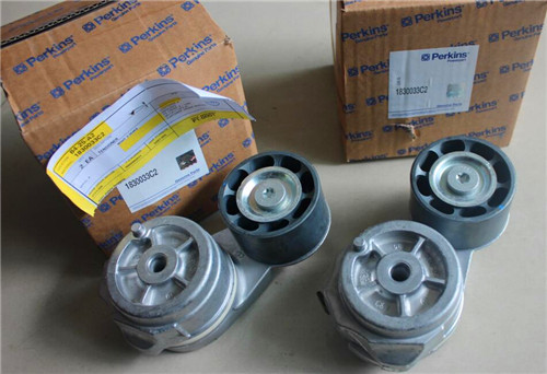 Perkins珀金斯皮帶張緊輪——動(dòng)力傳輸的“幕后英雄”