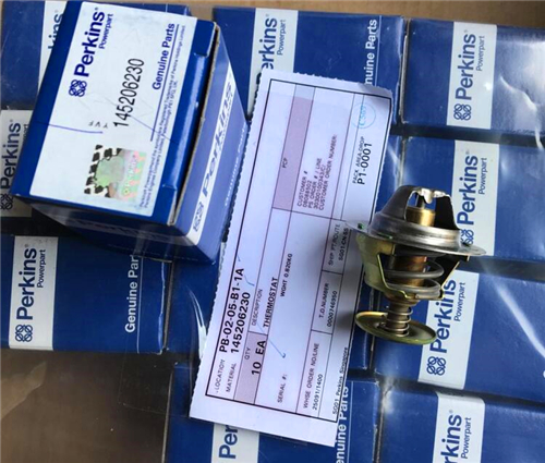 Perkins珀金斯節溫器——發(fā)動(dòng)機的“體溫調節器”
