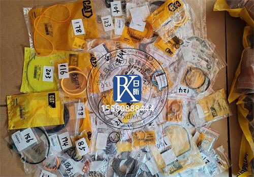 卡特彼勒發(fā)動(dòng)機6V-0405粘合式密封墊圈：關(guān)鍵作用與維護建議