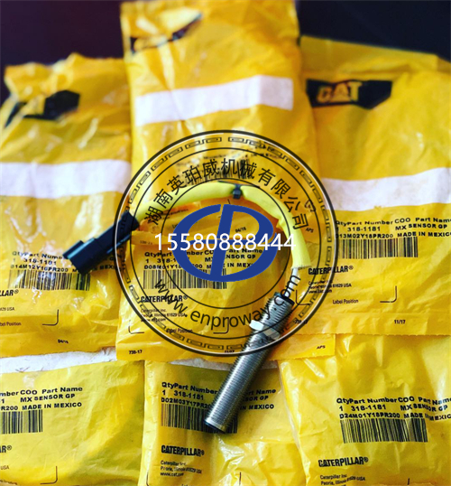 卡特彼勒3181181速度傳感器：發(fā)動(dòng)機的“速度偵察兵”