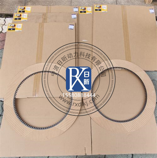 卡特531-4833推力盤(pán)配件：工程機械的隱形“穩定器”