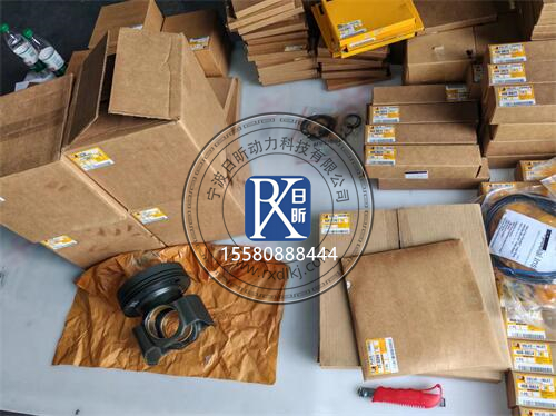 卡特3408發(fā)動(dòng)機原廠(chǎng)配件：動(dòng)力核心的品質(zhì)保障