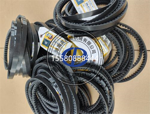 卡特330發(fā)動(dòng)機皮帶：小部件，大作用