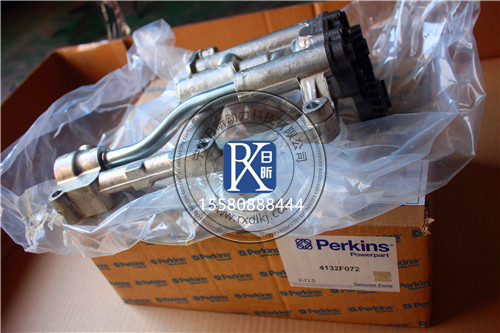 珀金斯4132F071機油泵：發(fā)動(dòng)機的“生命守護者”