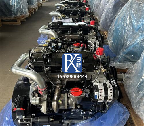 珀金斯柴油發(fā)動(dòng)機的“呼吸管家”：廢氣閥