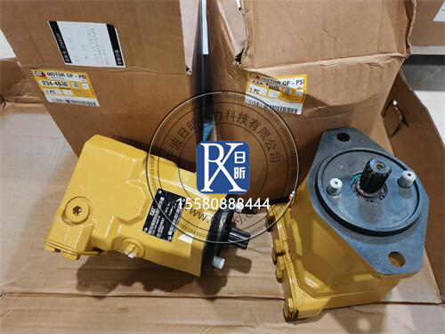 卡特挖機336NGH的“心臟”——20R9712液壓泵全解析