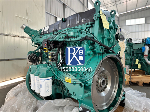 揭秘沃爾沃挖掘機D7E發(fā)動(dòng)機：工程機械的“心臟”密碼