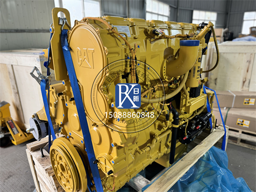 卡特349D2的心臟——C13發(fā)動(dòng)機全解析