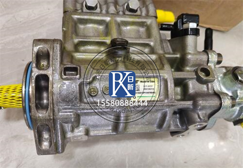 卡特彼勒3054c發(fā)動(dòng)機的“心臟起搏器”：高壓油泵