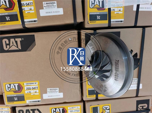 卡特彼勒443-7408：增壓器的守護天使