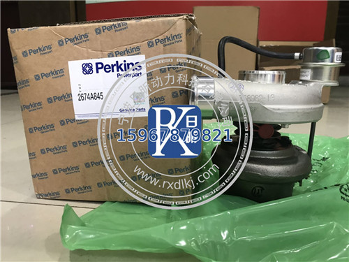 珀金斯1104D - 44T井關(guān)拖拉機增壓器2674A845：農業(yè)動(dòng)力的“心臟起搏器”