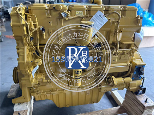 工程機械“心臟”：CAT卡特C15發(fā)動(dòng)機總成全揭秘